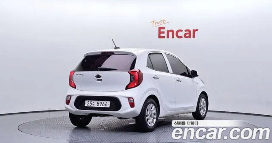 Kia Morning (Picanto) 