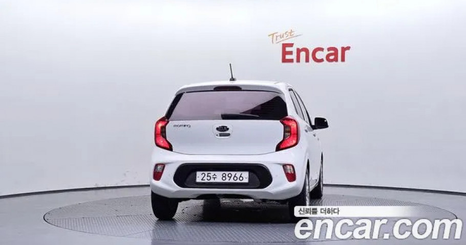 Kia Morning (Picanto) 