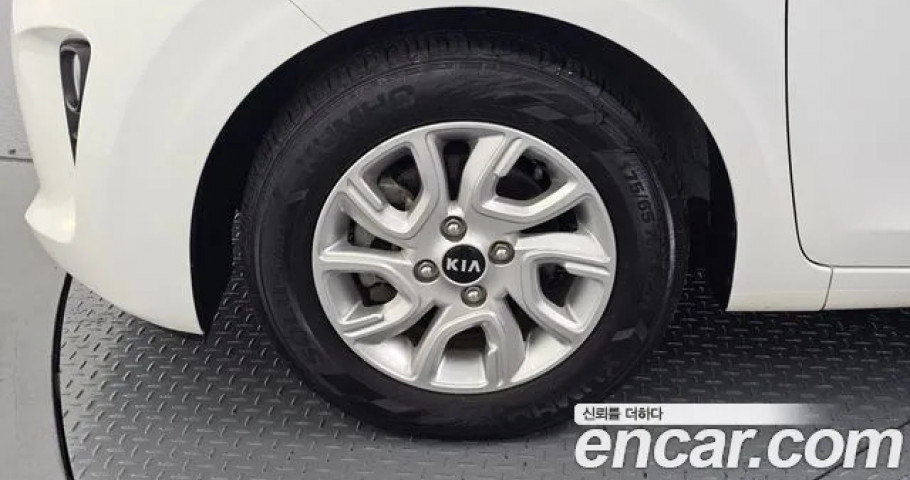 Kia Morning (Picanto) 