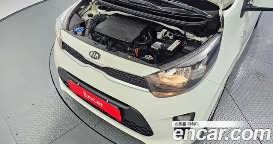 Kia Morning (Picanto) 