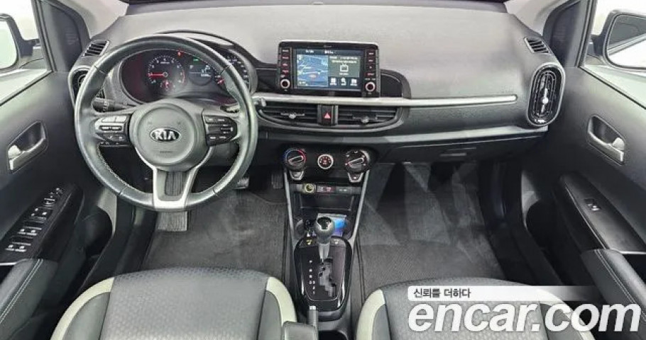 Kia Morning (Picanto) 