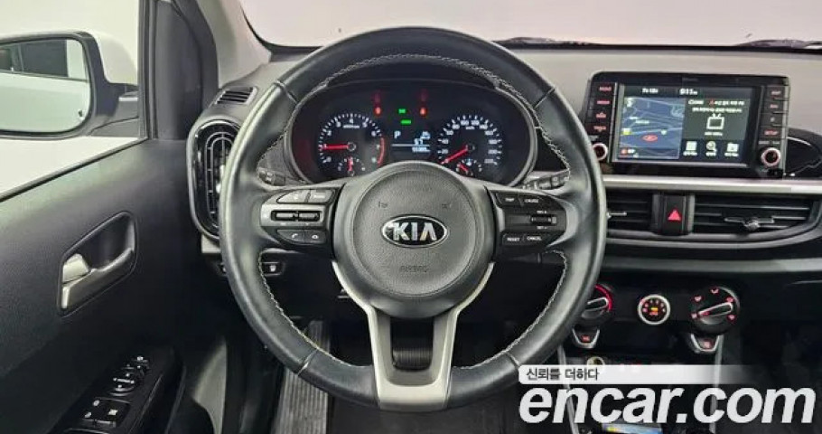 Kia Morning (Picanto) 