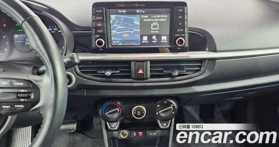 Kia Morning (Picanto) 