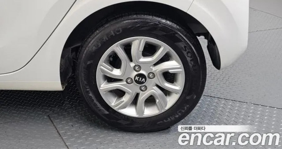 Kia Morning (Picanto) 