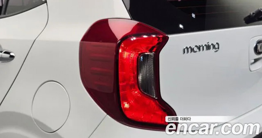 Kia Morning (Picanto) 