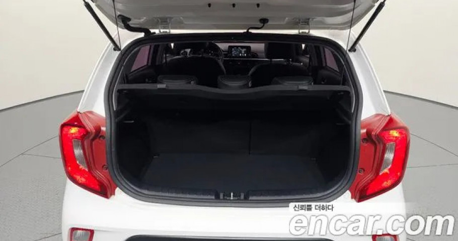 Kia Morning (Picanto) 