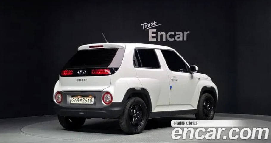 Hyundai Casper 