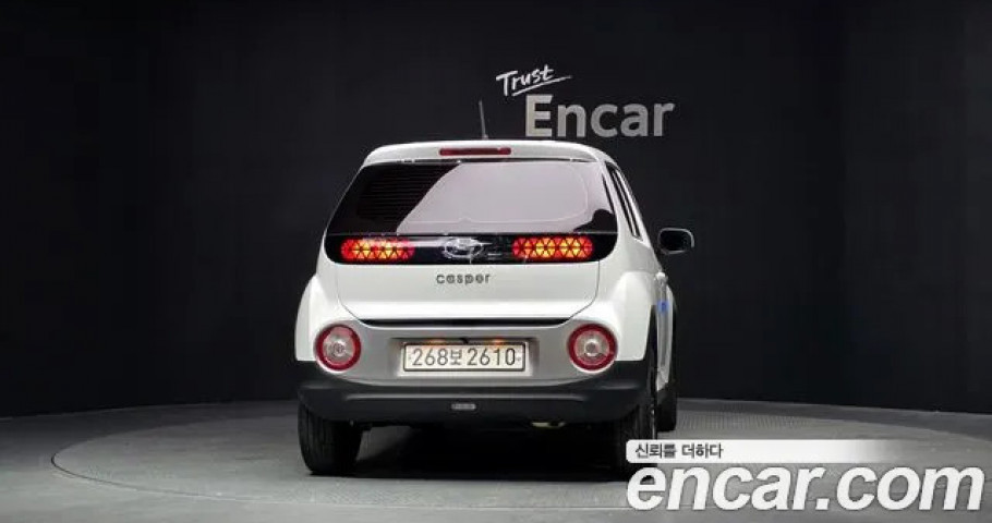 Hyundai Casper 