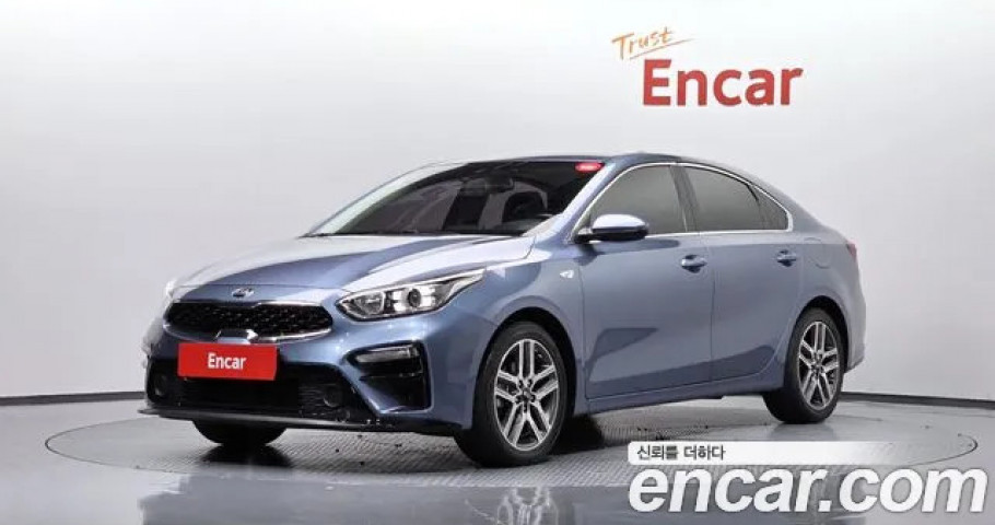 Kia K3 (Cerato) 