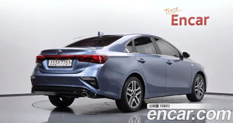 Kia K3 (Cerato) 