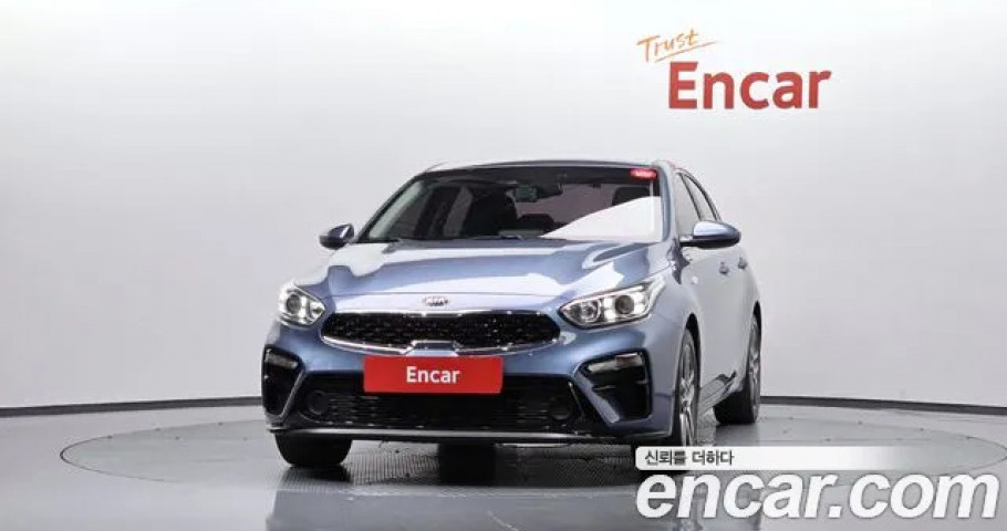 Kia K3 (Cerato) 