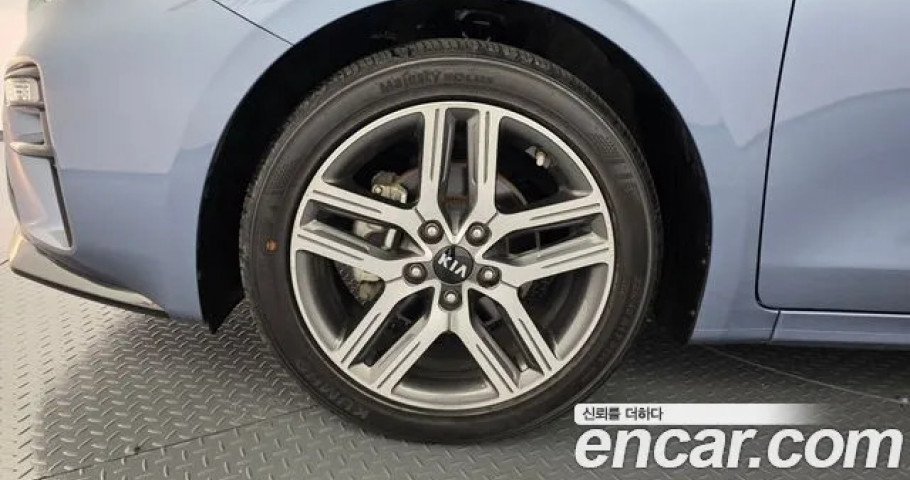 Kia K3 (Cerato) 