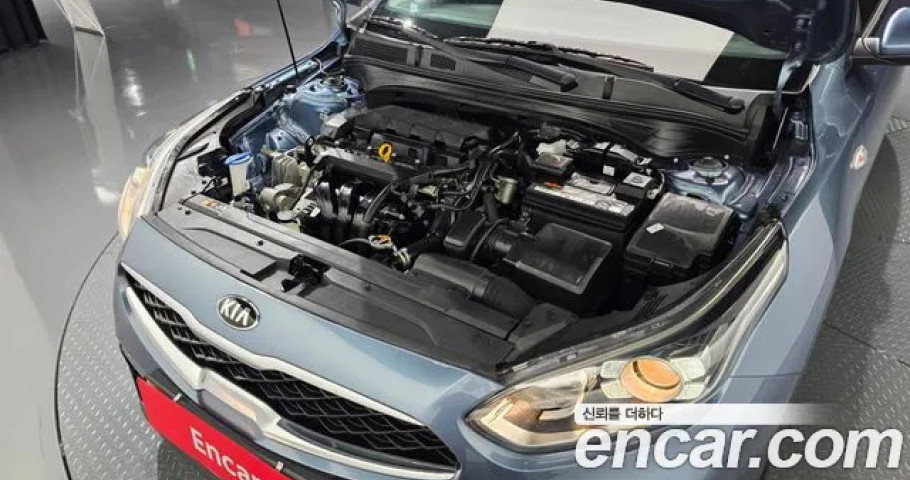 Kia K3 (Cerato) 