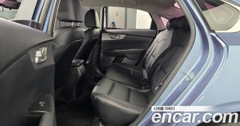 Kia K3 (Cerato) 