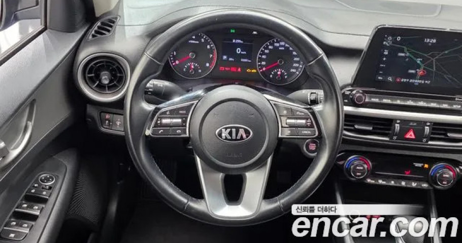 Kia K3 (Cerato) 