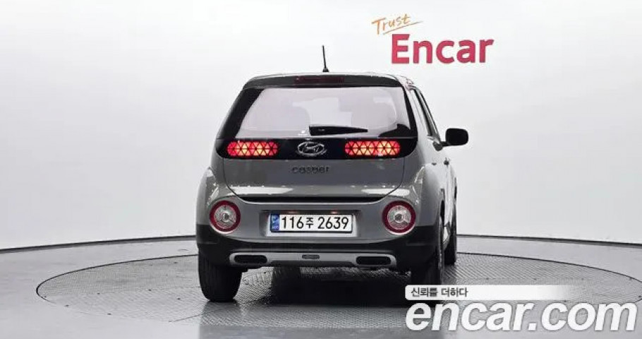 Hyundai Casper 