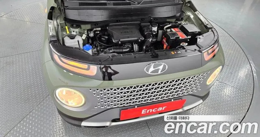 Hyundai Casper 