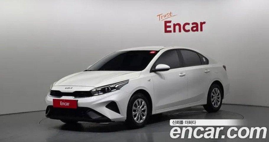 Kia K3 (Cerato) 