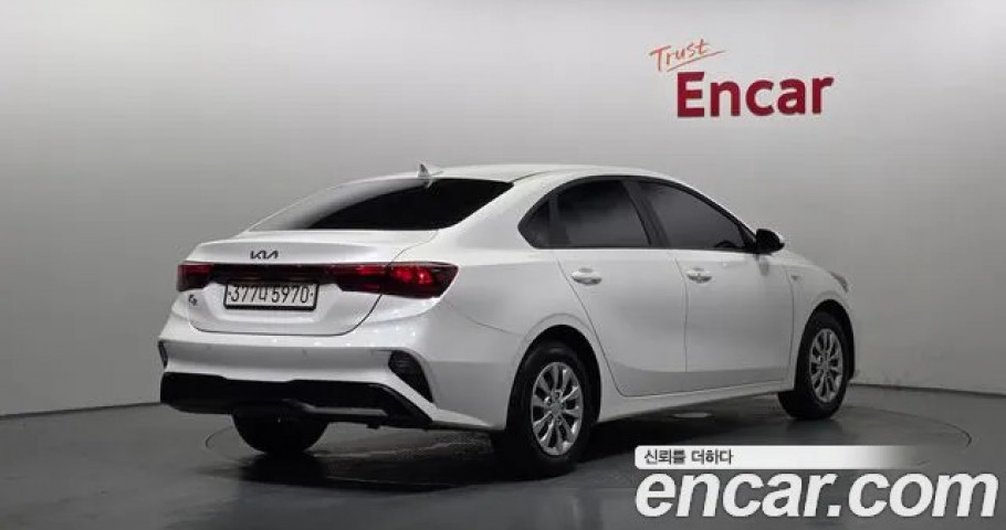 Kia K3 (Cerato) 