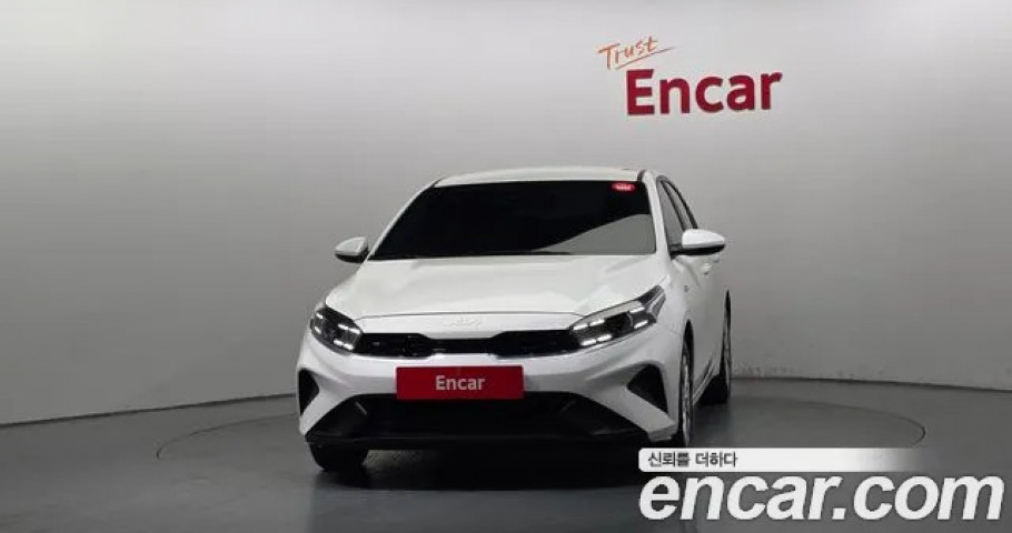 Kia K3 (Cerato) 