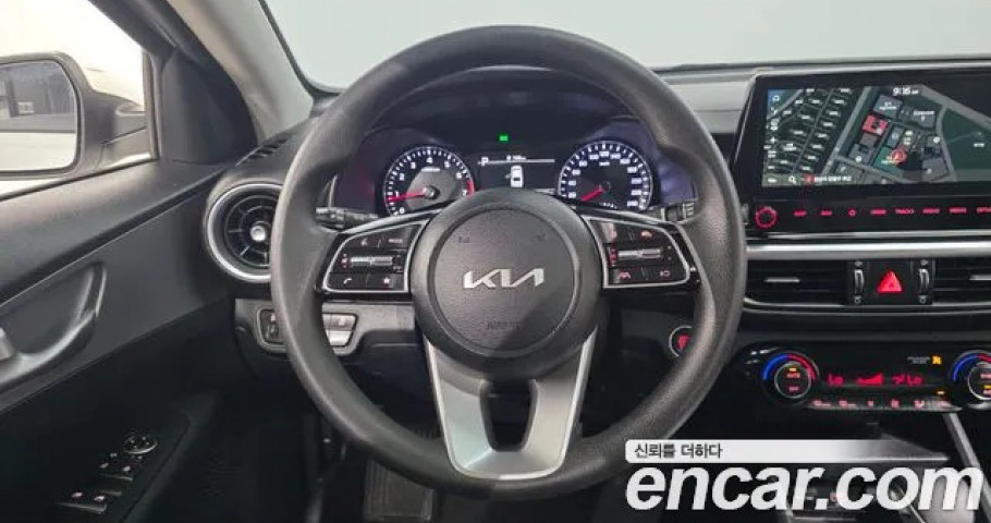 Kia K3 (Cerato) 