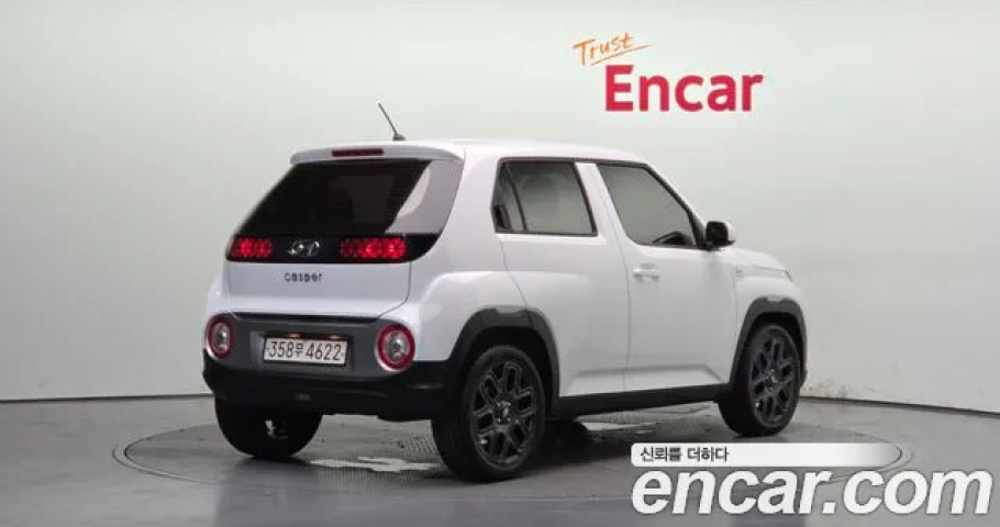 Hyundai Casper 