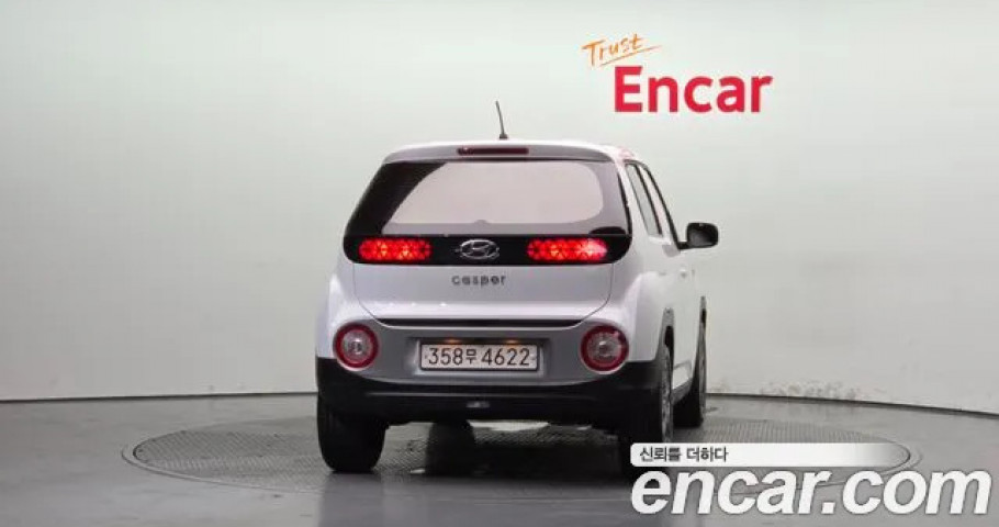 Hyundai Casper 