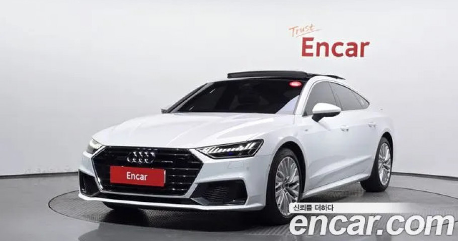 Audi A7 
