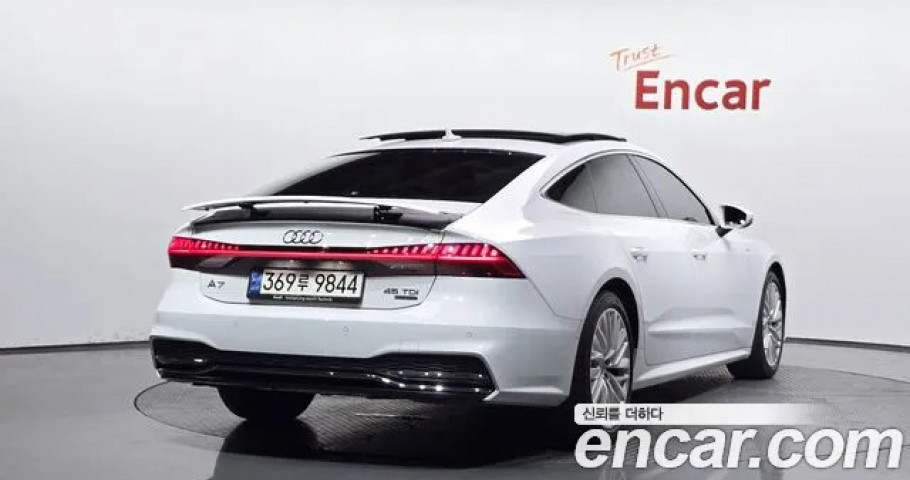 Audi A7 
