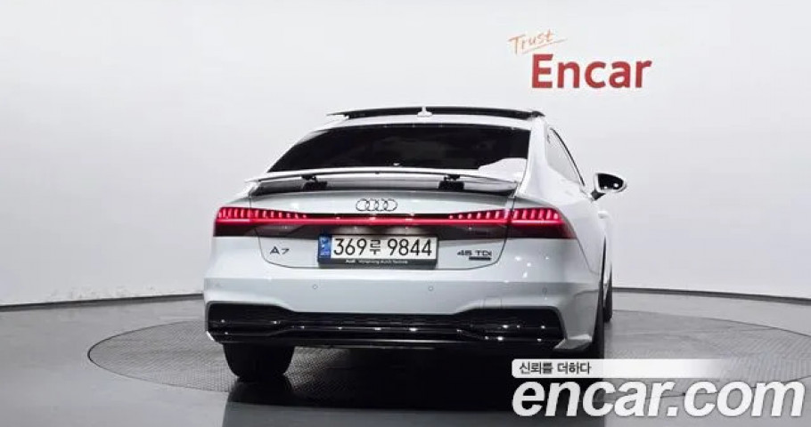Audi A7 