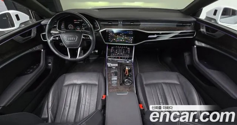Audi A7 