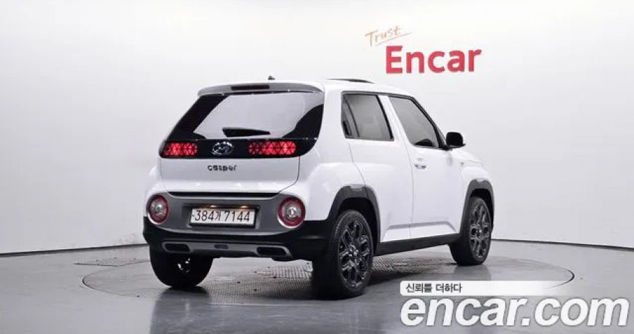 Hyundai Casper 