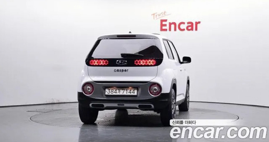 Hyundai Casper 