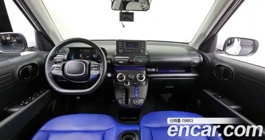 Hyundai Casper 