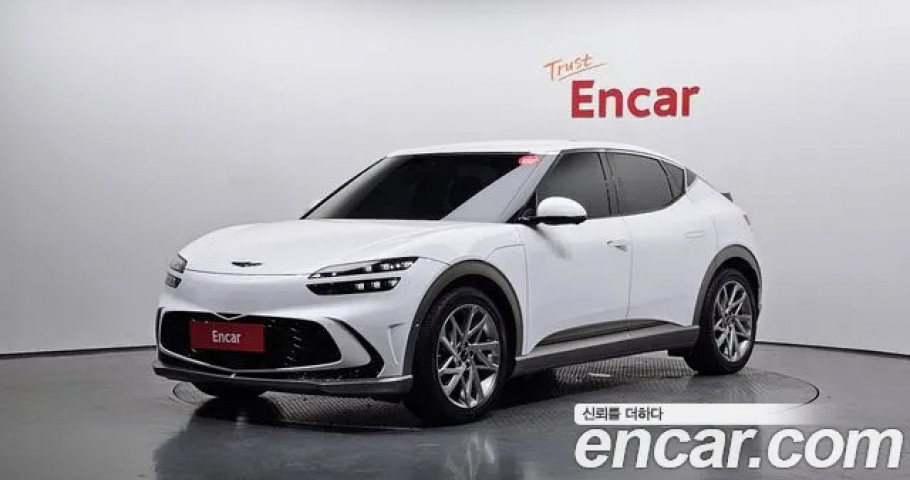 Genesis Gv60 