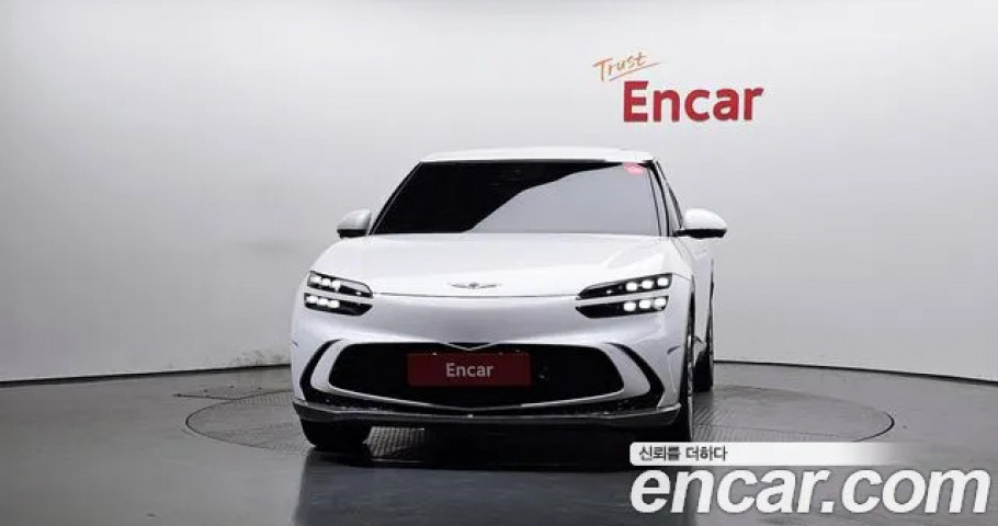 Genesis Gv60 