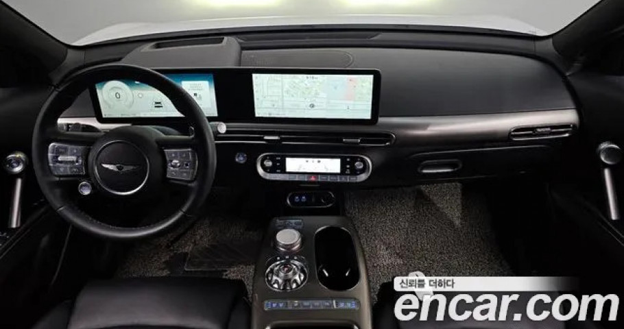 Genesis Gv60 