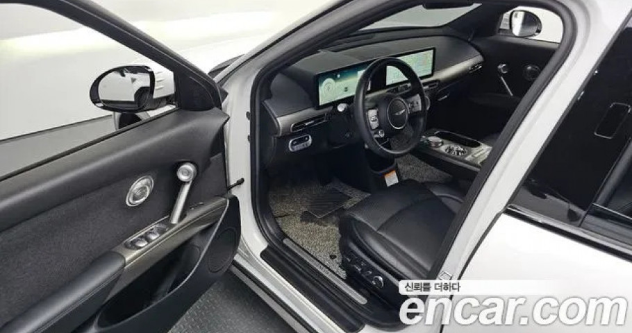 Genesis Gv60 