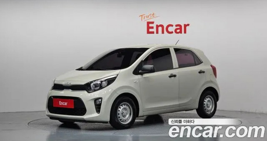 Kia Morning (Picanto) 