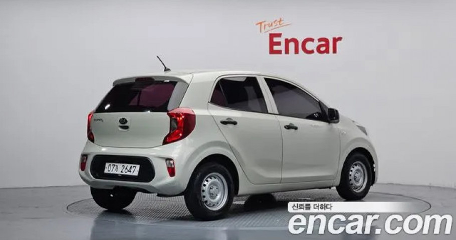 Kia Morning (Picanto) 