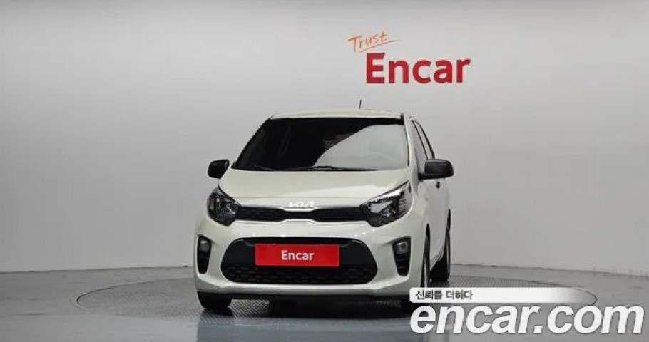 Kia Morning (Picanto) 