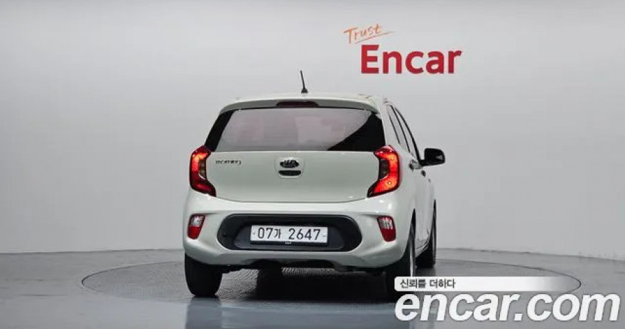 Kia Morning (Picanto) 