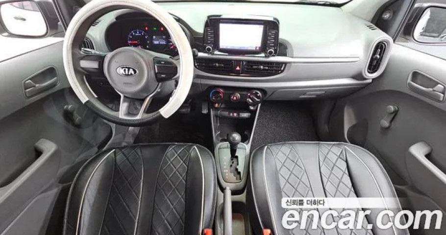 Kia Morning (Picanto) 