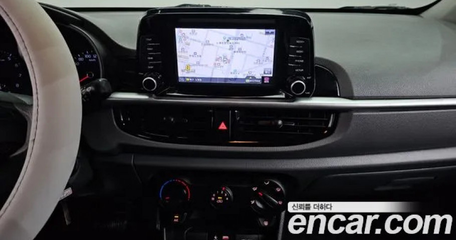 Kia Morning (Picanto) 