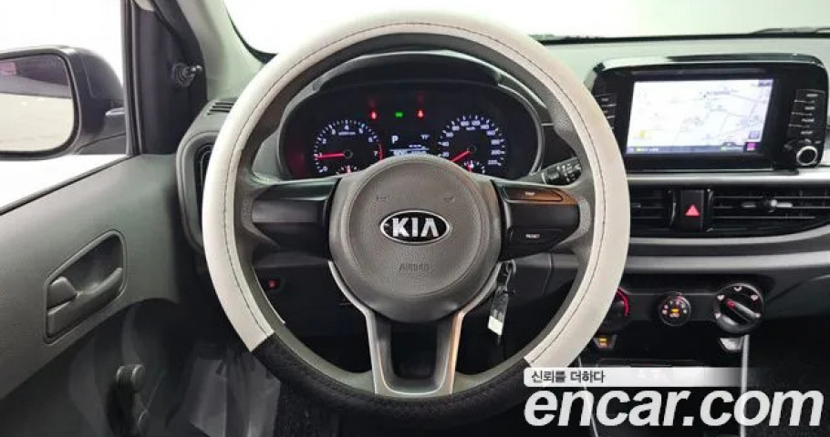 Kia Morning (Picanto) 