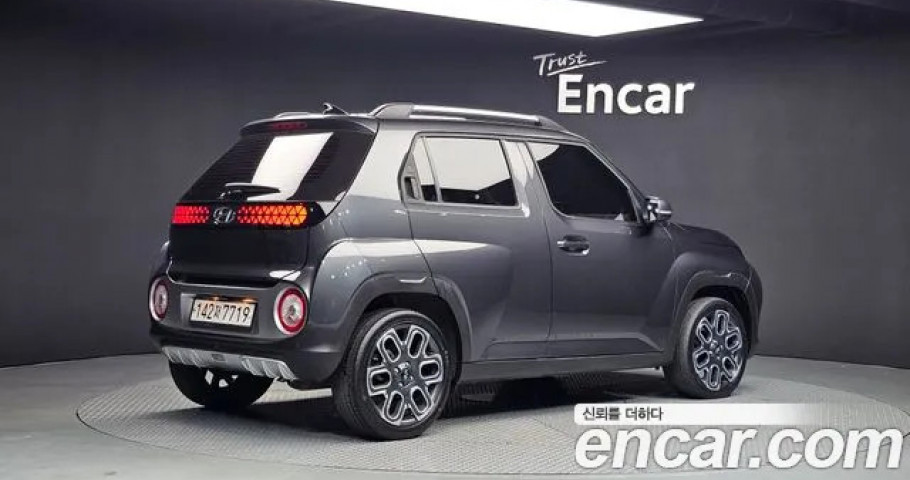 Hyundai Casper 