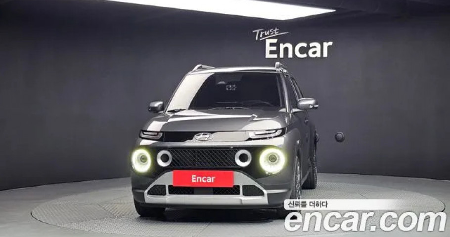 Hyundai Casper 