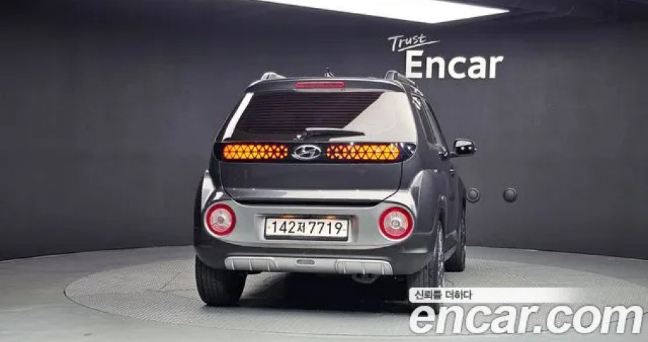 Hyundai Casper 