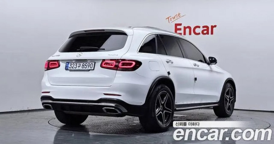 Mercedes-Benz Glc-Class 