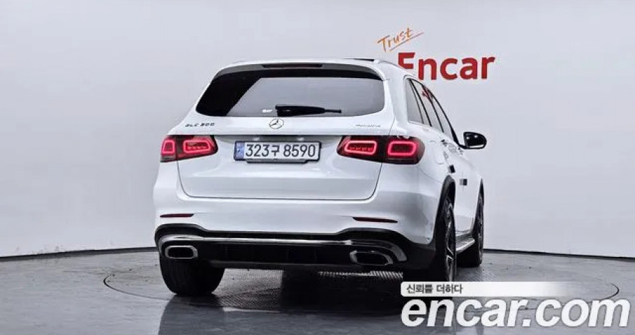 Mercedes-Benz Glc-Class 